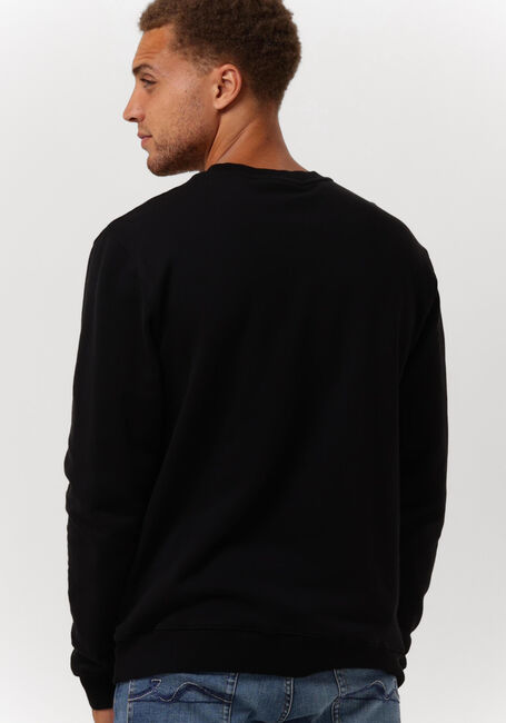 Schwarze FORÉT Pullover ASH SWEATSHIRT - large