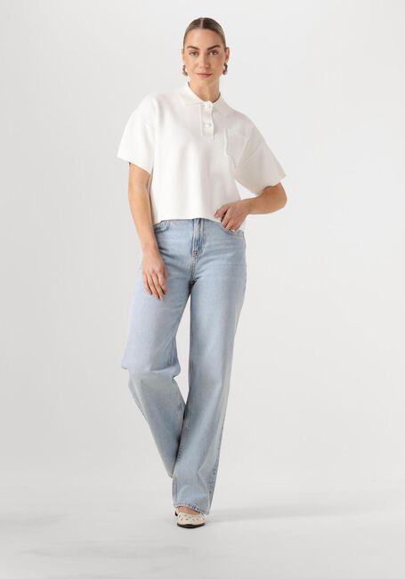 Weiße LIU JO Tops & T-shirts MAGLIA CHIUSA M/L - large