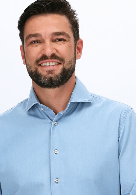 Hellblau PROFUOMO Casual-Oberhemd HOLTONS - large