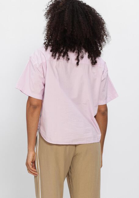 Bordeaux PENN & INK Blusen BLOUSE - large