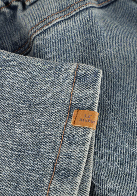 Blaue LIL' ATELIER Minirock NMFDARLEE DNM SKIRT 2060-SE-D LIL - large