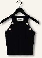 Schwarze SILVIAN HEACH Top GPP23522TO Schwarze SILVIAN HEACH Top GPP23522TO - medium