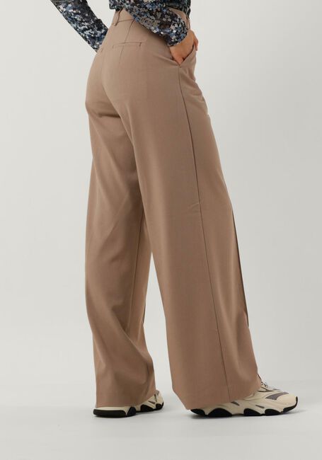 Camelfarbene CATWALK JUNKIE Weite Hose TR LAYLA - large