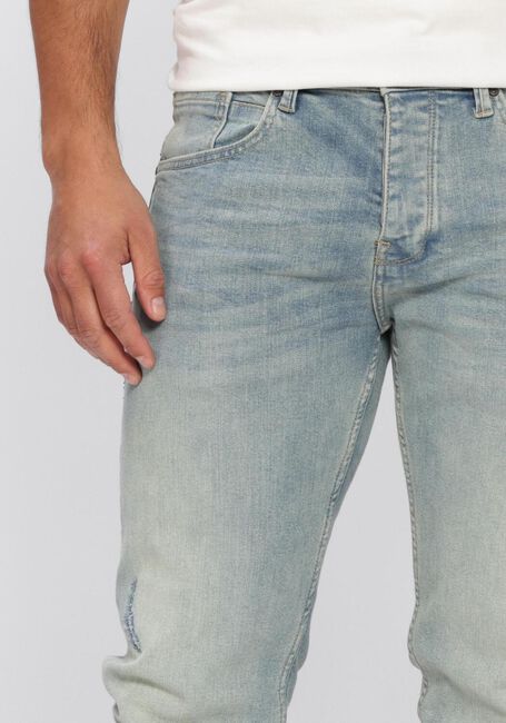 Blaue PURE PATH Slim fit jeans THE RYAN SLIM FIT JEANS - large