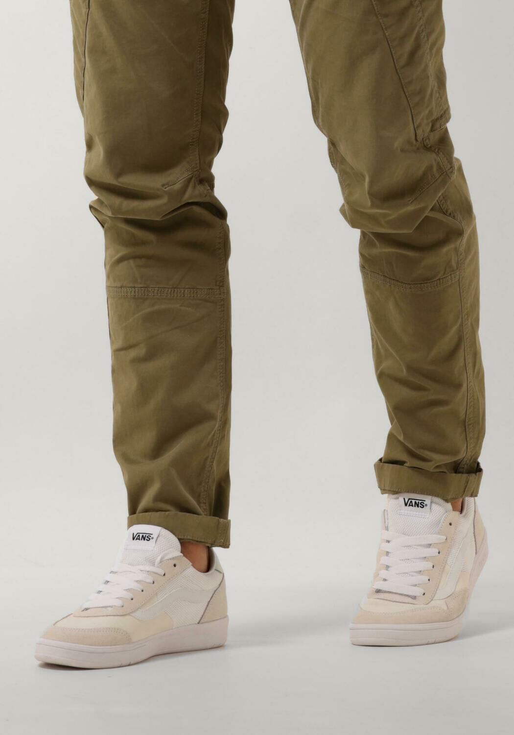 Wei&szlig;e VANS Sneaker Low UA CRUZE TOO CC MEN - large