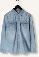 Hellblau LEVI'S Casual-Oberhemd BARSTOW WESTERN Hellblau LEVI'S Casual-Oberhemd BARSTOW WESTERN - medium