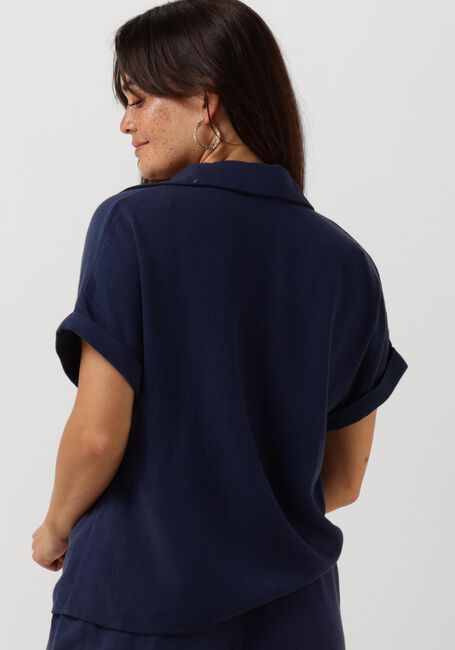 Dunkelblau YDENCE Blusen BLOUSE CHARLEE - large