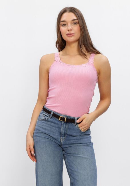 Rosane ROSEMUNDE Top BABETTE DEEP BACK SILK TOP - large