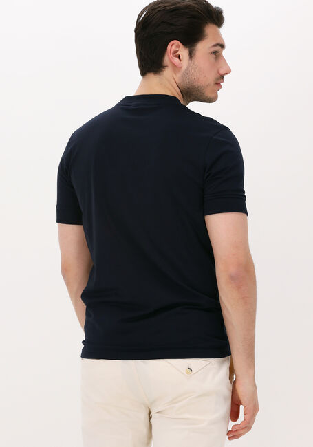Dunkelblau DRYKORN T-shirt ANTON 520062 - large