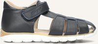 Blaue POM POM Sandalen 1261 Blaue POM POM Sandalen 1261 - medium