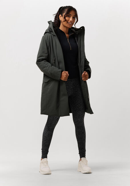 Grüne KRAKATAU Parkas QW384 - large