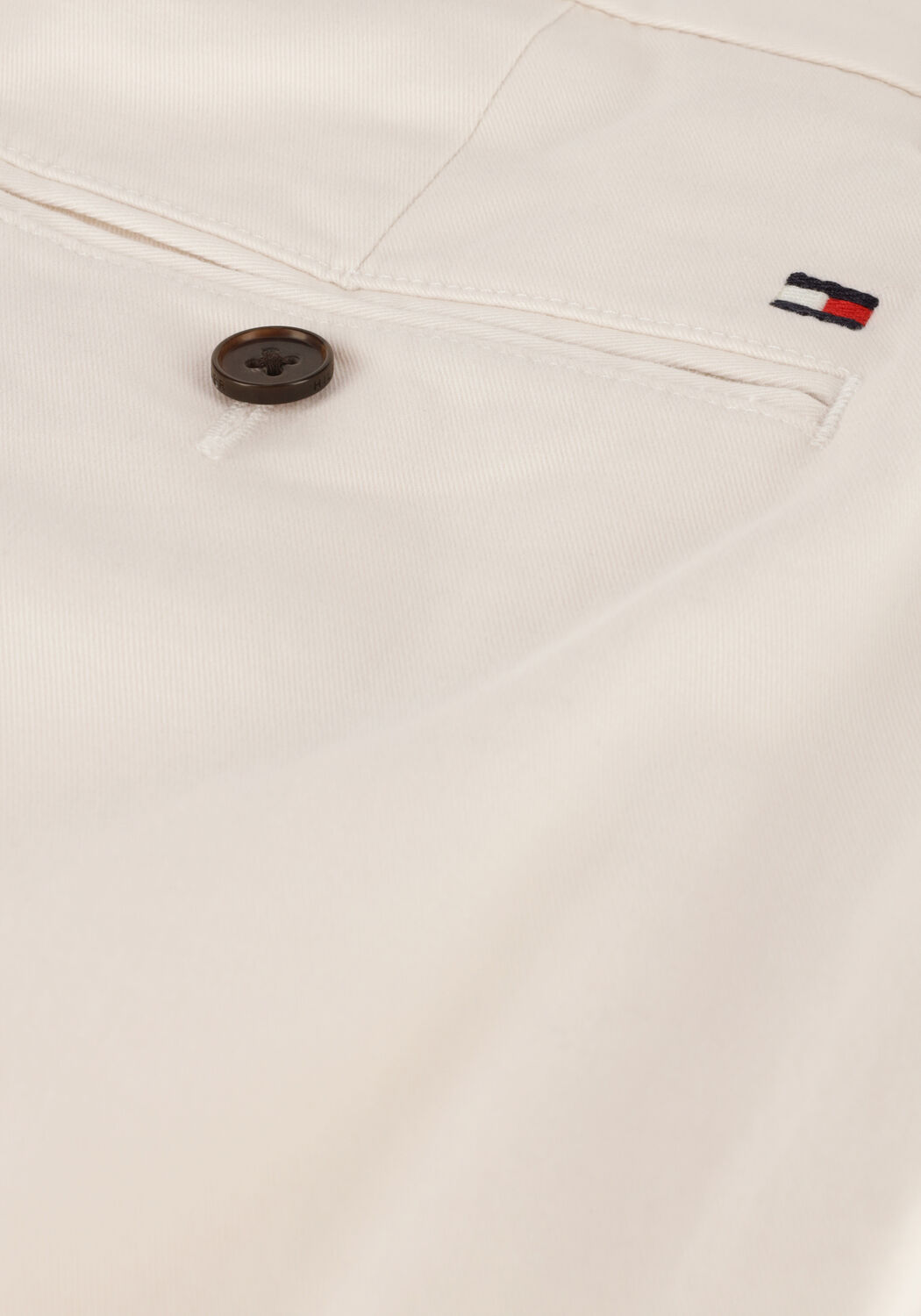 Wei&szlig;e TOMMY HILFIGER Chino BLEECKER CHINO 1985 PIMA COTTON - large