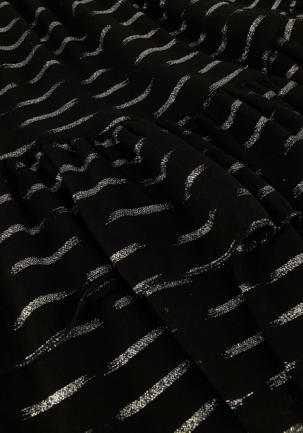 Schwarze AMAYA AMSTERDAM Minirock SCARLETTE SKIRT - large