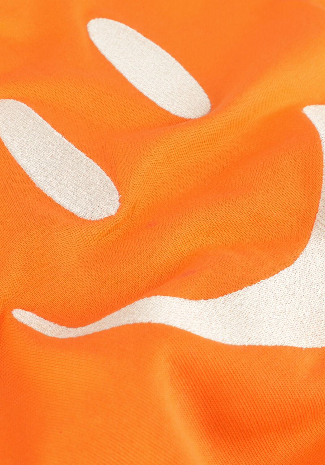 Orangene MOLO Sweatshirt MIKE - large