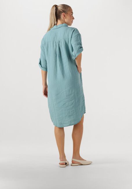 Blaue BELLAMY Midikleid FAY - large