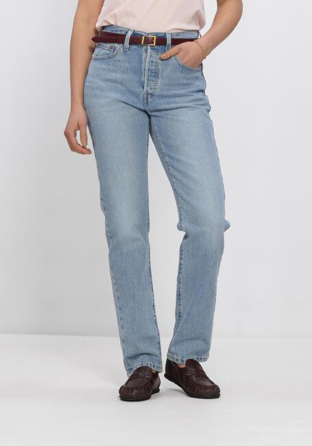Blaue LEVI'S Jeans 501 JEANS FOR WOMEN - large