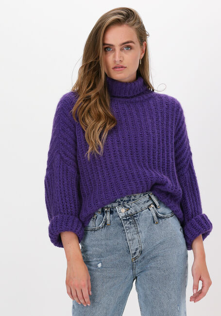 Lilane FREEBIRD Rollkragenpullover WIES - large
