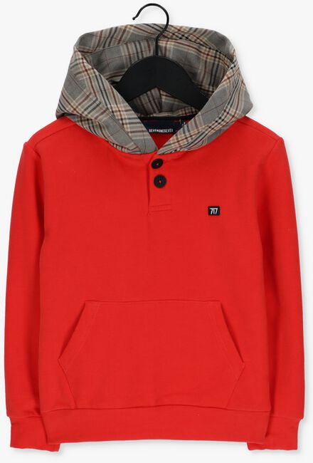 Rote SEVENONESEVEN Sweatshirt V209-6303 - large