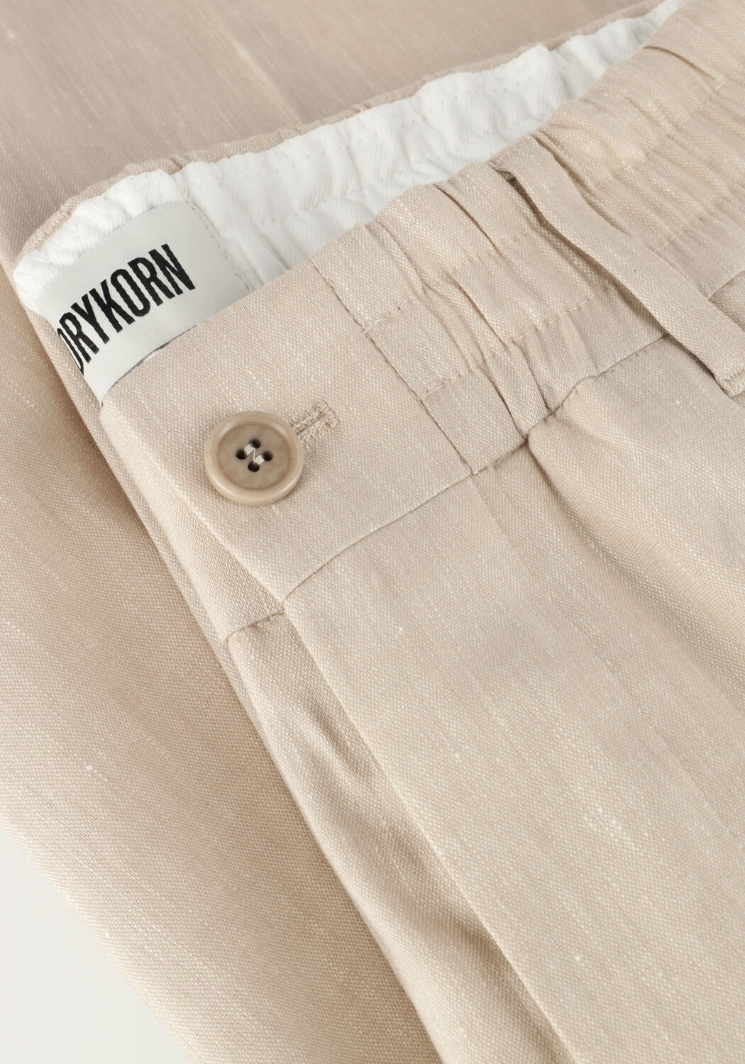 Ecru DRYKORN Hose CHASY 126014 - large