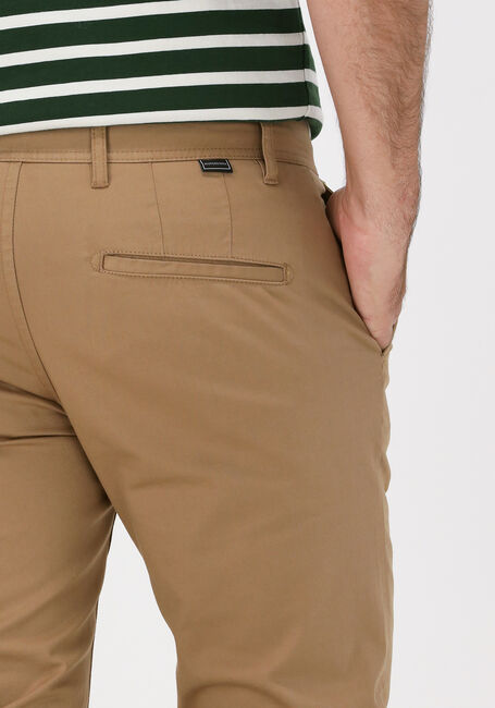 Camelfarbene SCOTCH & SODA Chino 163322 - MOTT SUPER SLIM-FIT C - large