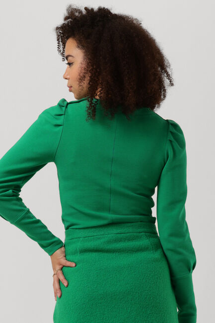 Grüne VANILIA  RIBBED CHIC SLEEVE - large