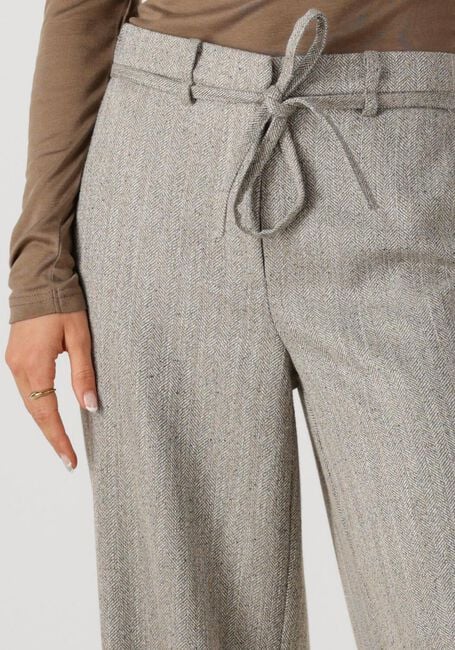 Graue MODSTRÖM Hose POPEMD PANTS - large