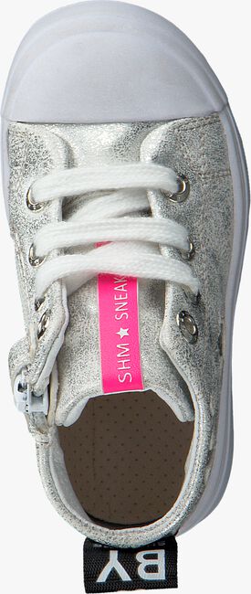 Silberne SHOESME Sneaker SH9S038 - large