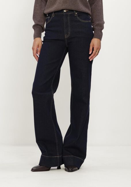 Dunkelblau JANICE Straight leg jeans TREY - large