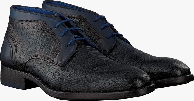 Blaue BRAEND 25006 Business Schuhe - large