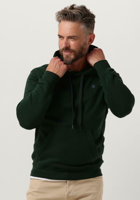 Grüne G-STAR RAW Sweatshirt PREMIUM CORE HDD SW L/S - large