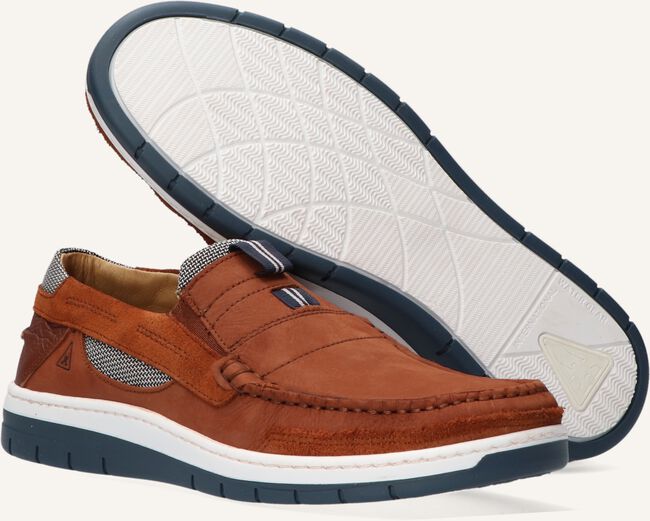 Cognacfarbene GAASTRA Slipper PILOT II Cognacfarbene GAASTRA Slipper PILOT II - large