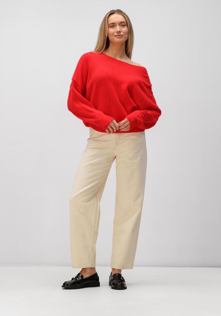 Rote AMERICAN VINTAGE Strickjacke DAMSVILLE - large