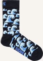 Blaue HAPPY SOCKS Socken WAVES Blaue HAPPY SOCKS Socken WAVES - medium