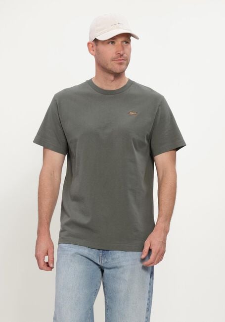 Gr&uuml;ne FOR&Eacute;T T-shirt PERCH T-SHIRT - large
