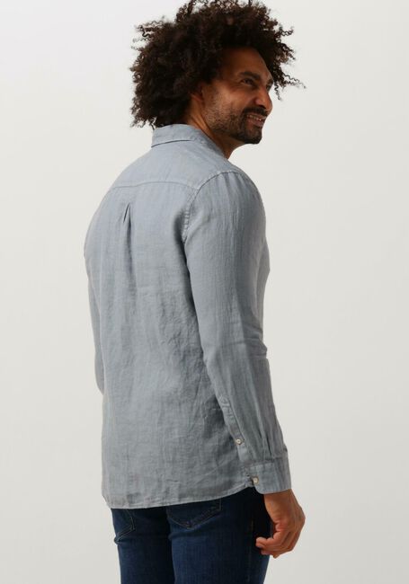 Blaue THE GOODPEOPLE Casual-Oberhemd SOHO - large