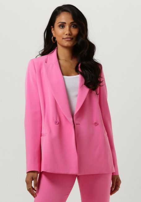 Hell-Pink LIU JO Blazer GIACCA LUNGA FESTIVAL - large