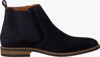 Blaue TOMMY HILFIGER Chelsea Boots DAYTONA 4B - medium