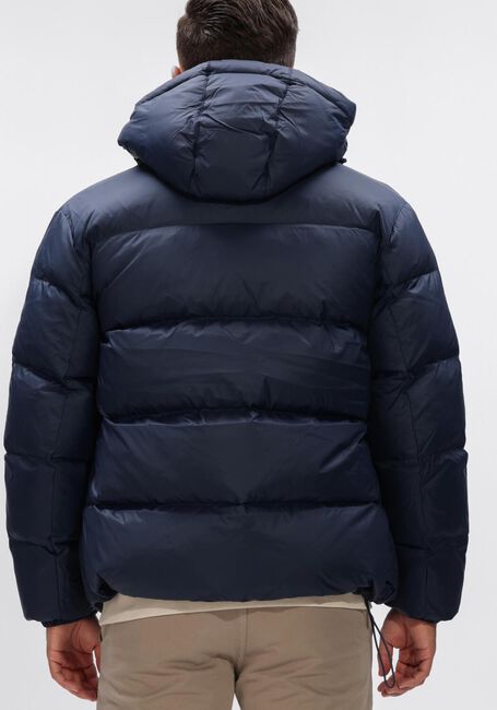 Dunkelblau TOMMY JEANS Wattierte Jack TJM ESSENTIAL DOWN - large