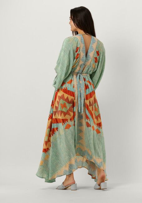 Hellblau MES DEMOISELLES Maxikleid TIANE - large