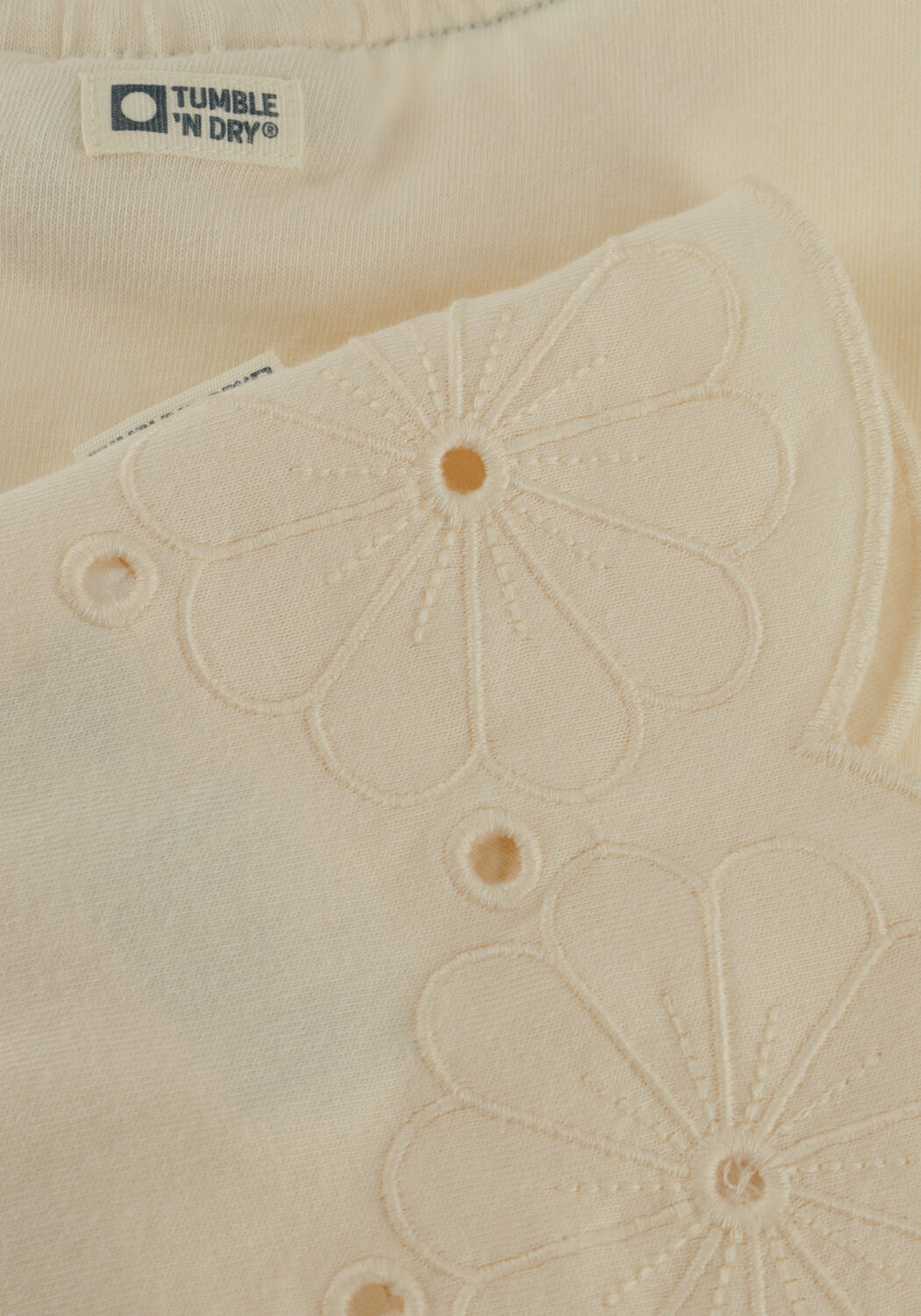 Wei&szlig;e TUMBLE 'N DRY T-shirt GELATI - large