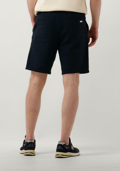 Dunkelblau ANERKJENDT Kurze Hose AKLT JAN TWILL SHORTS - large