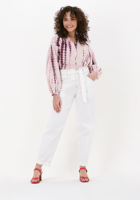 Nicht-gerade weiss MKT STUDIO Mom jeans PATRICIO KEYWES - large