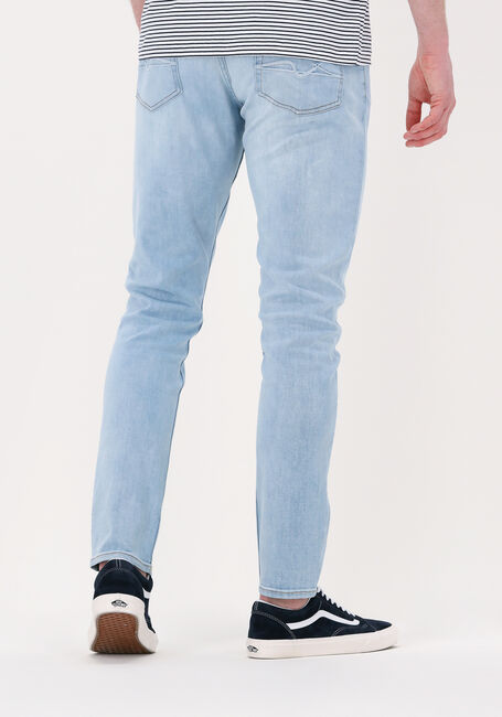Blaue 7 FOR ALL MANKIND Slim fit jeans SLIMMY TAPERD STRETCH TEK SUNDAY - large