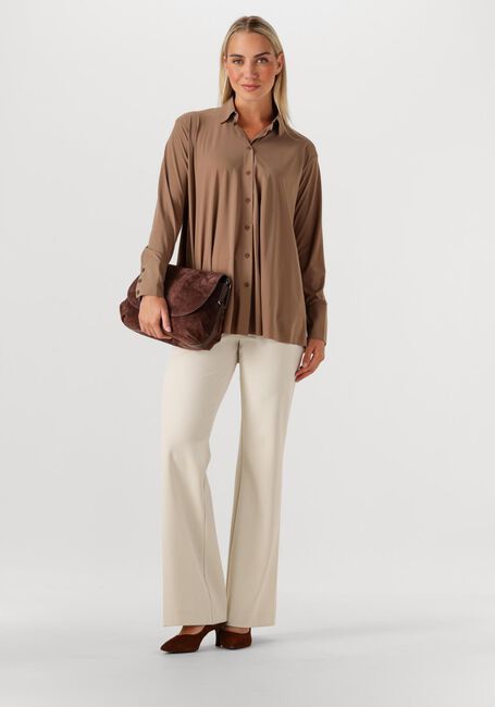 Camelfarbene JAPAN TKY Blusen MILLY - large