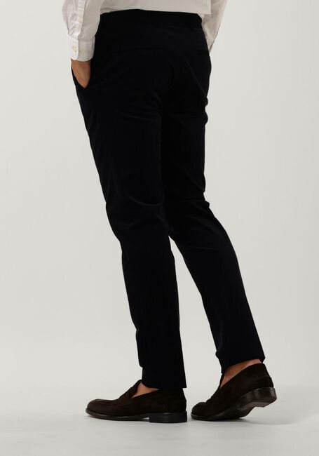 Dunkelblau SELECTED HOMME Hose SLIM-OAKLAND CORD TRS - large