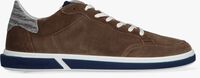 Taupe FLORIS VAN BOMMEL Sneaker low 13350 - medium