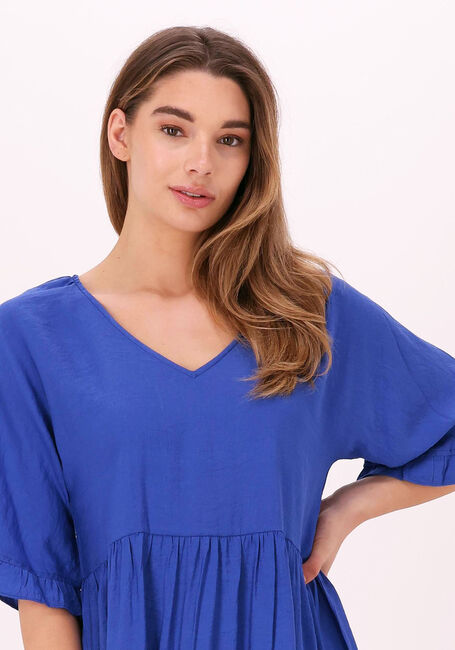 Kobalt YDENCE Minikleid DRESS SUNNY - large