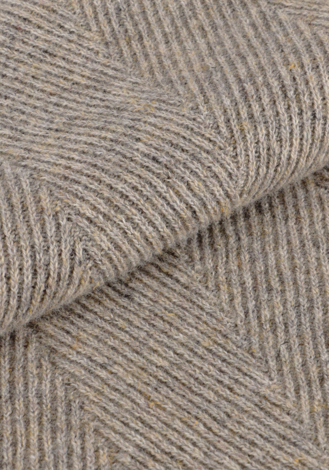 Beige PROFUOMO Polo-Shirt POLO SHORT SLEEVE - large