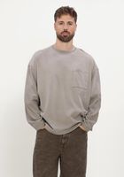 Graue AMERICAN VINTAGE T-shirt AFOMA