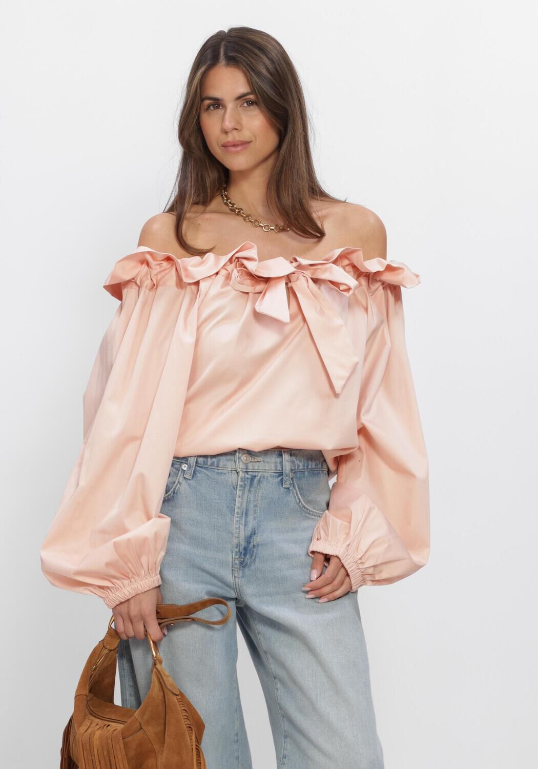 Rosane AMAYA AMSTERDAM Blusen DANE BLOUSE - large